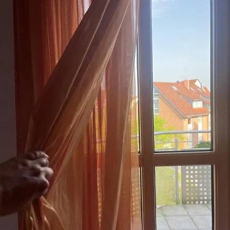 Apartmán Sonnige Dachwohnung *