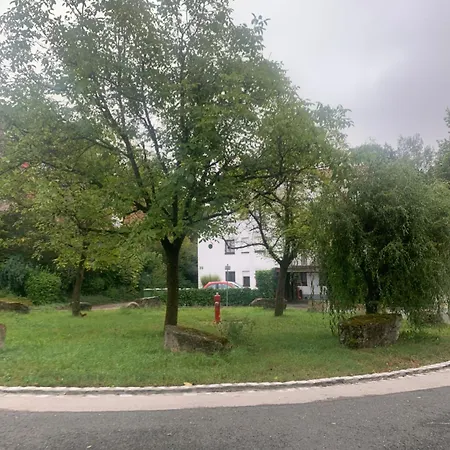 Apartmán Sonnige Dachwohnung *