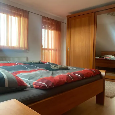 Sonnige Dachwohnung *