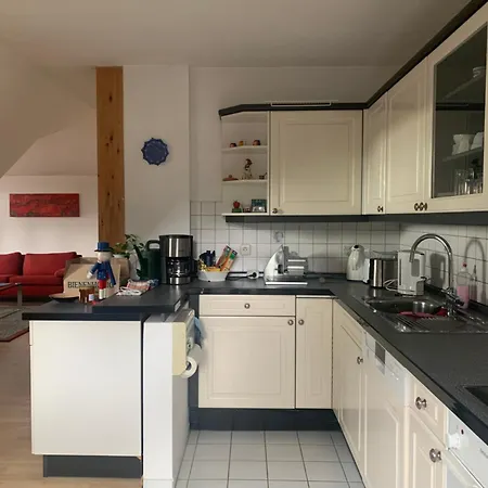 Sonnige Dachwohnung * Feucht