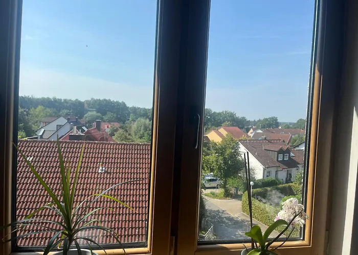 Appartamento Sonnige Dachwohnung *